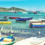 A cidade de Armação dos Búzios, ou apenas Búzios, é um município localizado no Rio de Janeiro famoso por suas praias paradisíacas_ #búzios #EuVivoEsseMomento