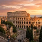 Colosseum, Italy Travel Inspiration