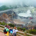 Costa Rica’s Poas Volcano National Park Reopens _ The Tico Times _ Costa Rica News _ Travel _ Real Estate