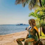 Orla Brigitte Bardot - Praia do Canto, Búzios, RJ