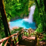 Parc National Volcán Tenorio, Costa Rica