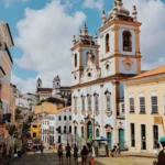 Pelourinho, Salvador de Bahia